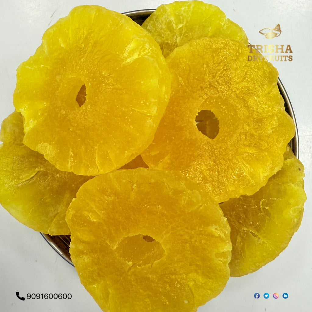 Dried Pineapple