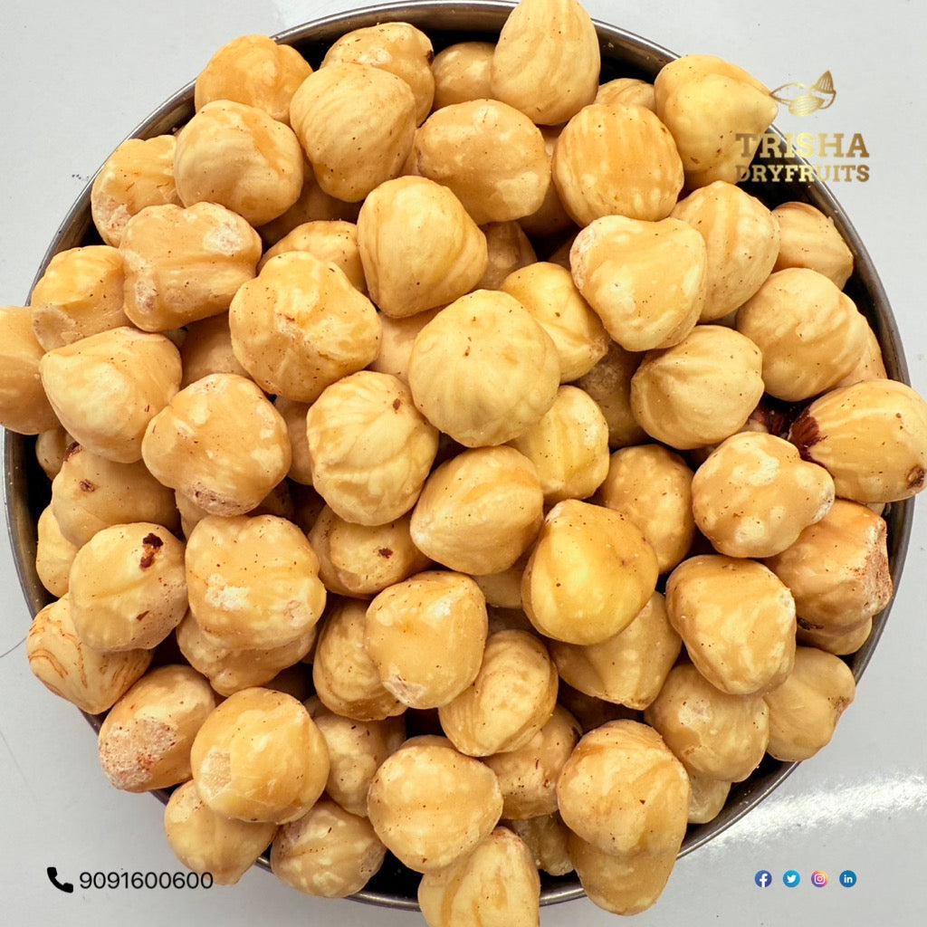 Hazel Nut