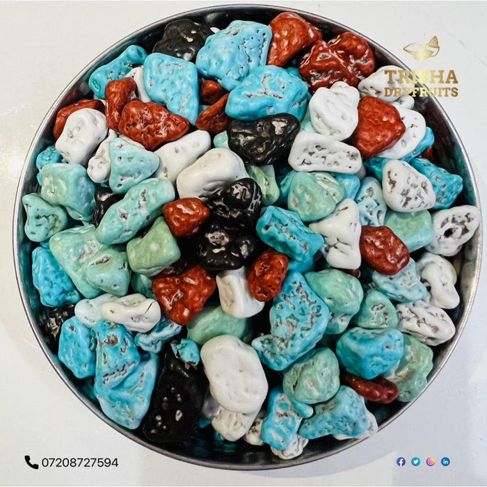 STONE COCOLATE - TRISHA DRYFRUITS™