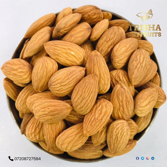 BADAM (MEDIUM) - TRISHA DRYFRUITS™