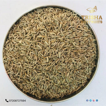 JEERA - TRISHA DRYFRUITS™