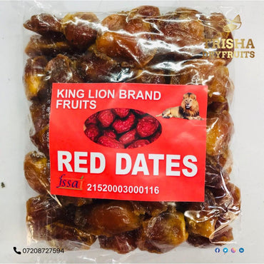 KHAJUR RED - TRISHA DRYFRUITS™