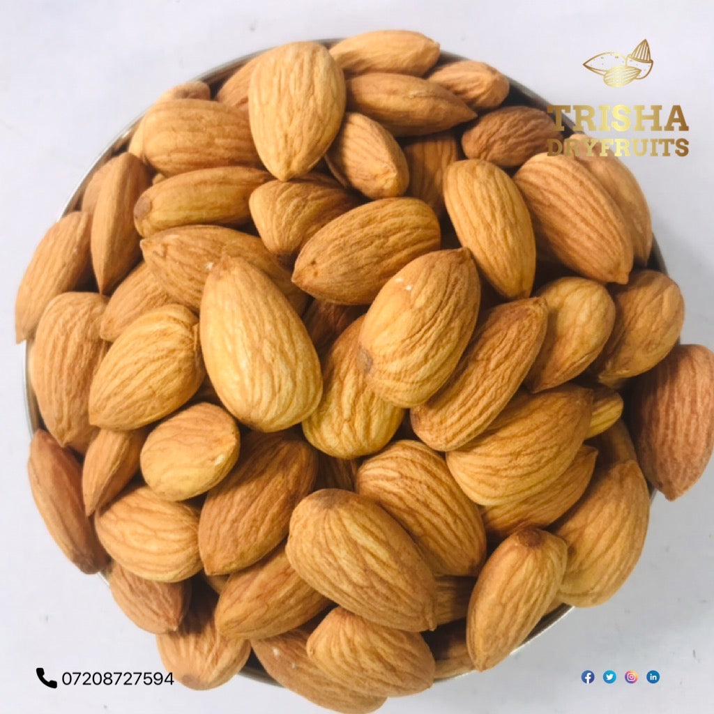 Almond - TRISHA DRYFRUITS™