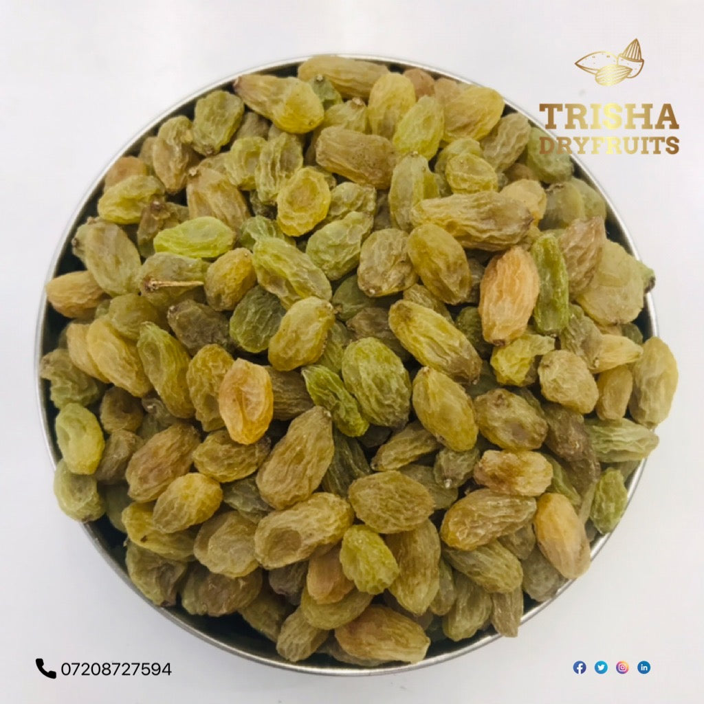 Kismis - TRISHA DRYFRUITS™