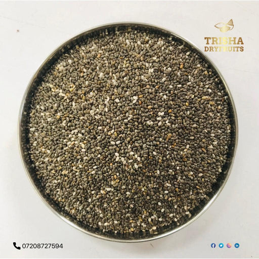 CHIA SEED - TRISHA DRYFRUITS™