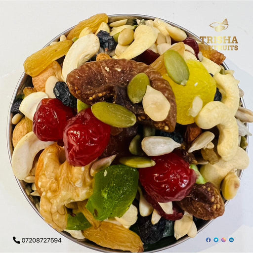 HEALTHY MIX - TRISHA DRYFRUITS™