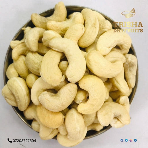 KAJU (BIG) - TRISHA DRYFRUITS™