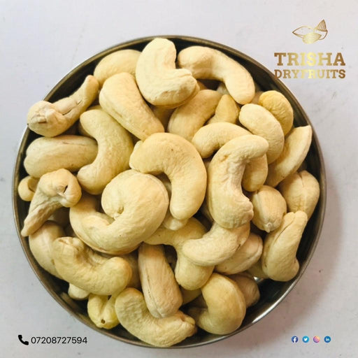 KAJU (MEDIUM) - TRISHA DRYFRUITS™