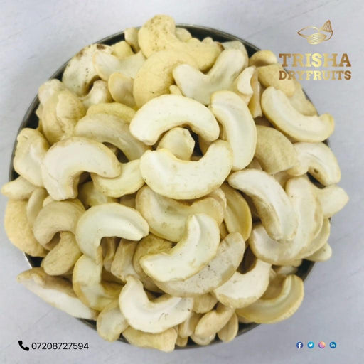 KAJU (PAKLI) - TRISHA DRYFRUITS™