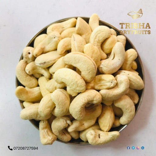 KAJU (REGULAR) - TRISHA DRYFRUITS™