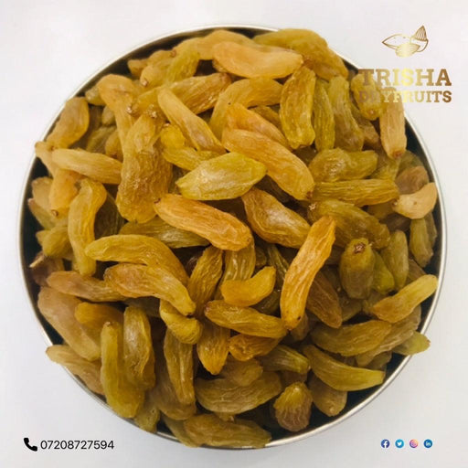 KISMIS (MEDIUM) - TRISHA DRYFRUITS™