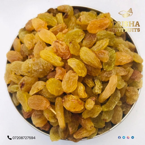 KISMIS (REGULAR) - TRISHA DRYFRUITS™