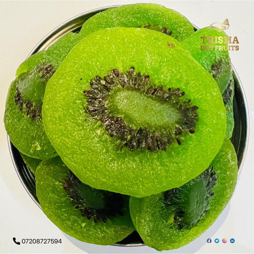 KIWI (DRIED) - TRISHA DRYFRUITS™