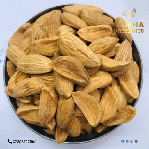 MAMRA BADAM (PREMIUM) - TRISHA DRYFRUITS™