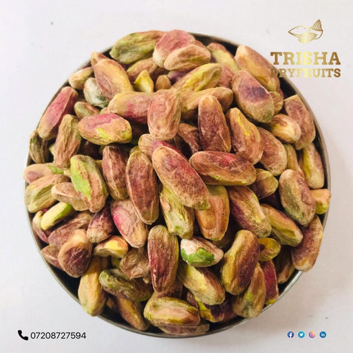 PISTA GREEN (BIG) - TRISHA DRYFRUITS™