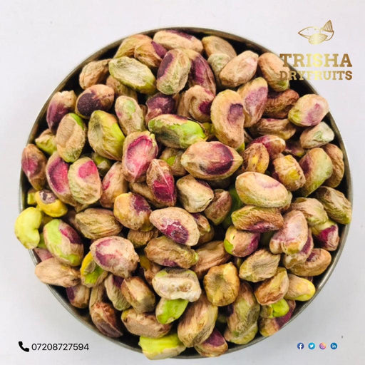 PISTA GREEN (MEDIUM) - TRISHA DRYFRUITS™