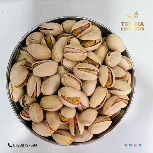 PISTA SALTED - TRISHA DRYFRUITS™