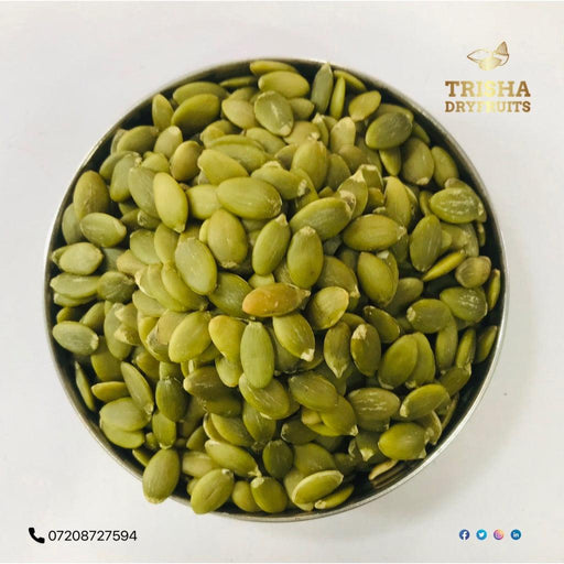 PUMPKIN SEED - TRISHA DRYFRUITS™