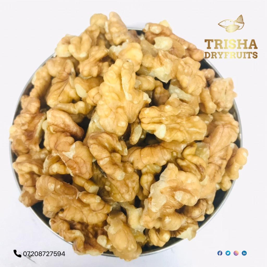 WALNUT (TUKDA) - TRISHA DRYFRUITS™