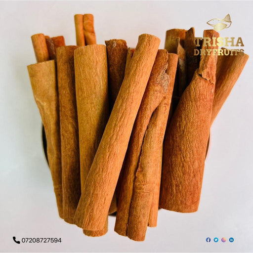 A1 CINNAMON - DALCHINI - TRISHA DRYFRUITS™