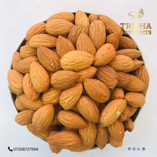 BADAM (REGULAR) - TRISHA DRYFRUITS™