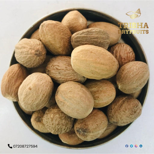 JAIPHAL - NUTMEG - TRISHA DRYFRUITS™