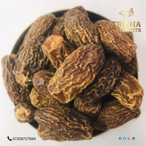 KHAREK BLACK - TRISHA DRYFRUITS™