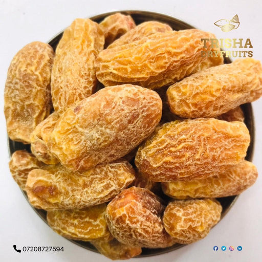 KHAREK YELLOW (BIG) - TRISHA DRYFRUITS™