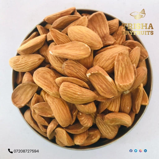 MAMRA BADAM (MEDIUM) - TRISHA DRYFRUITS™