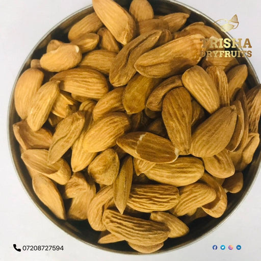 MAMRA BADAM (REGULAR) - TRISHA DRYFRUITS™